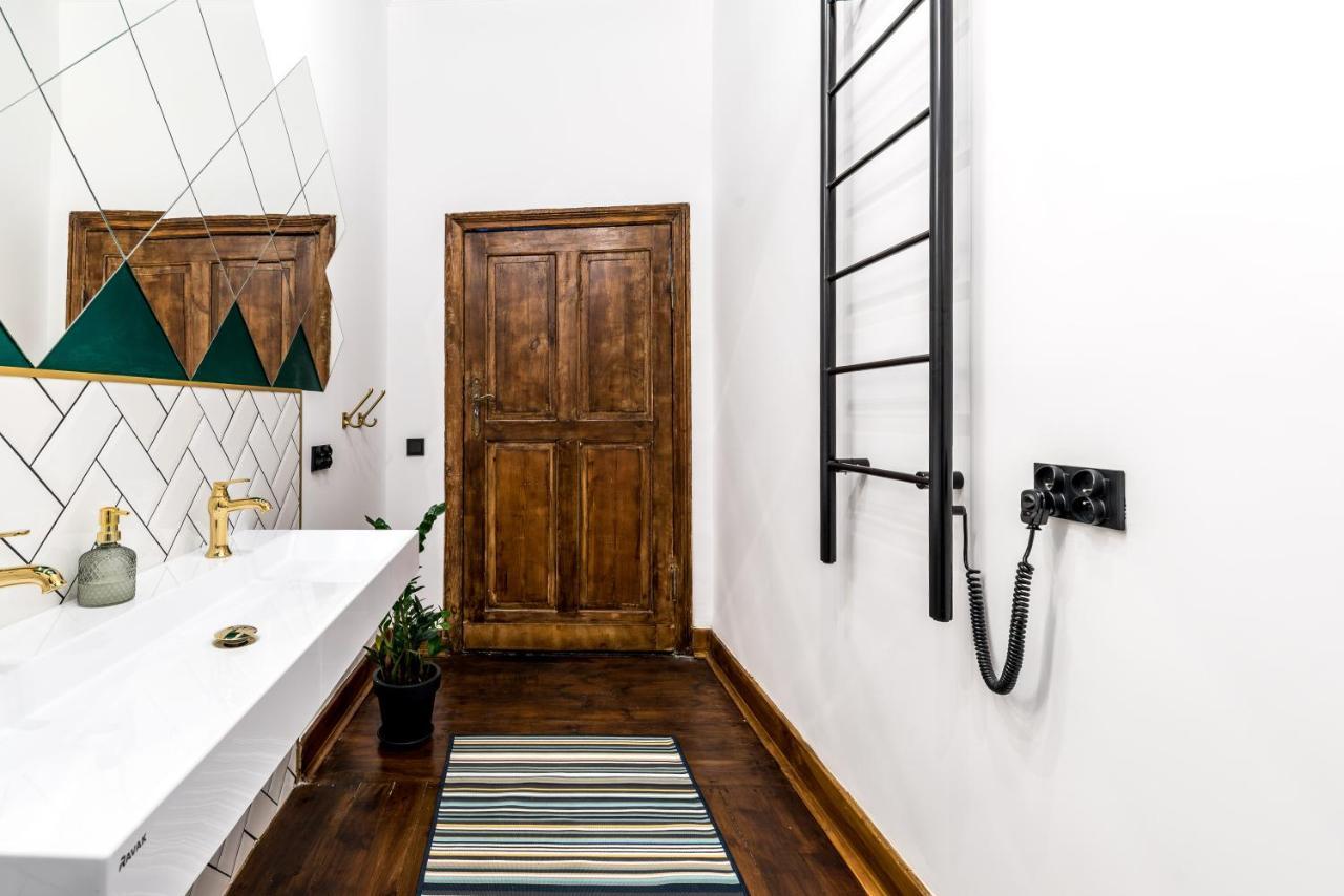 Zamkowa Guesthouse Poznan Ngoại thất bức ảnh