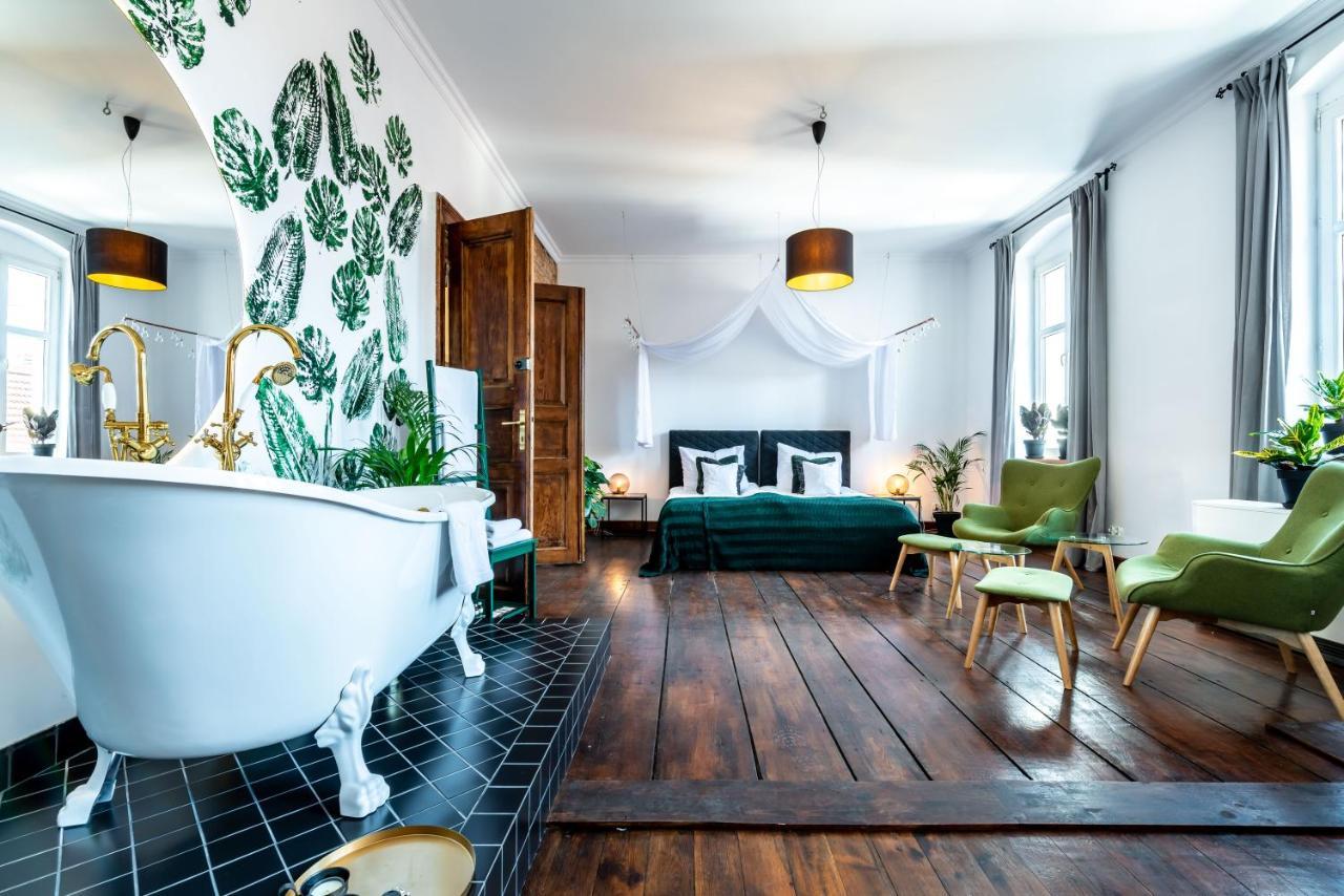 Zamkowa Guesthouse Poznan Ngoại thất bức ảnh