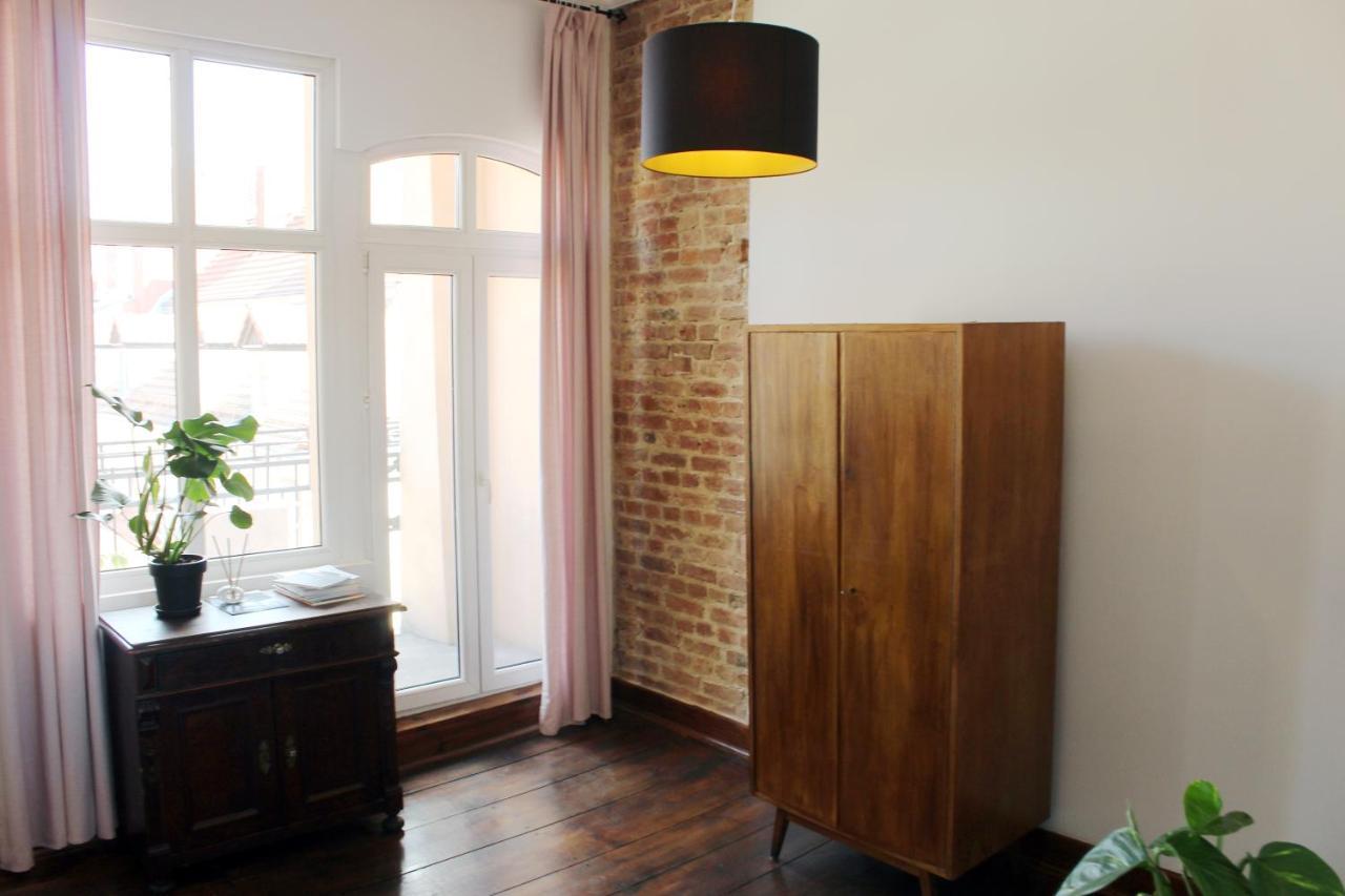 Zamkowa Guesthouse Poznan Ngoại thất bức ảnh