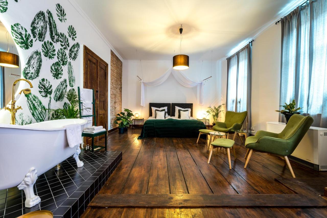 Zamkowa Guesthouse Poznan Ngoại thất bức ảnh