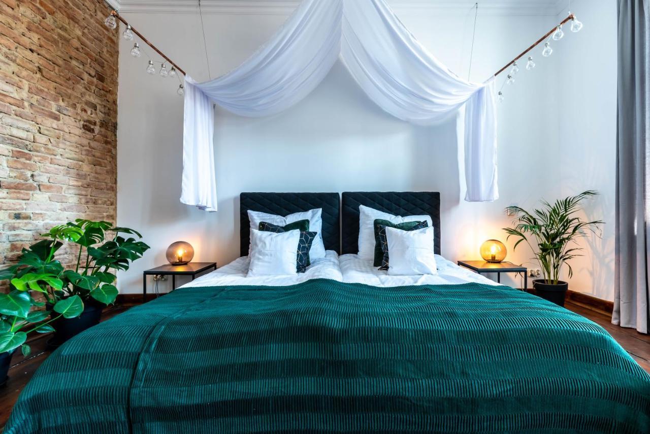 Zamkowa Guesthouse Poznan Ngoại thất bức ảnh
