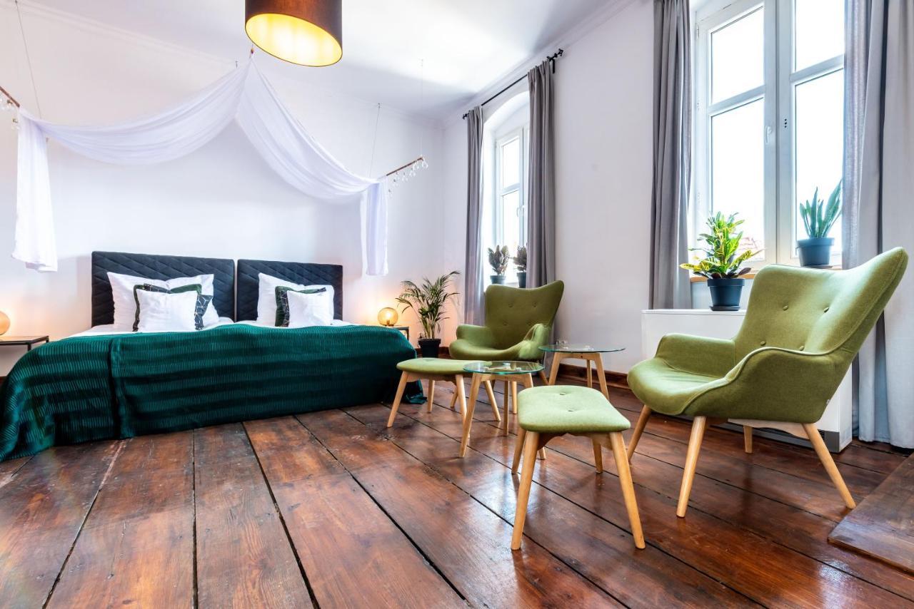 Zamkowa Guesthouse Poznan Ngoại thất bức ảnh