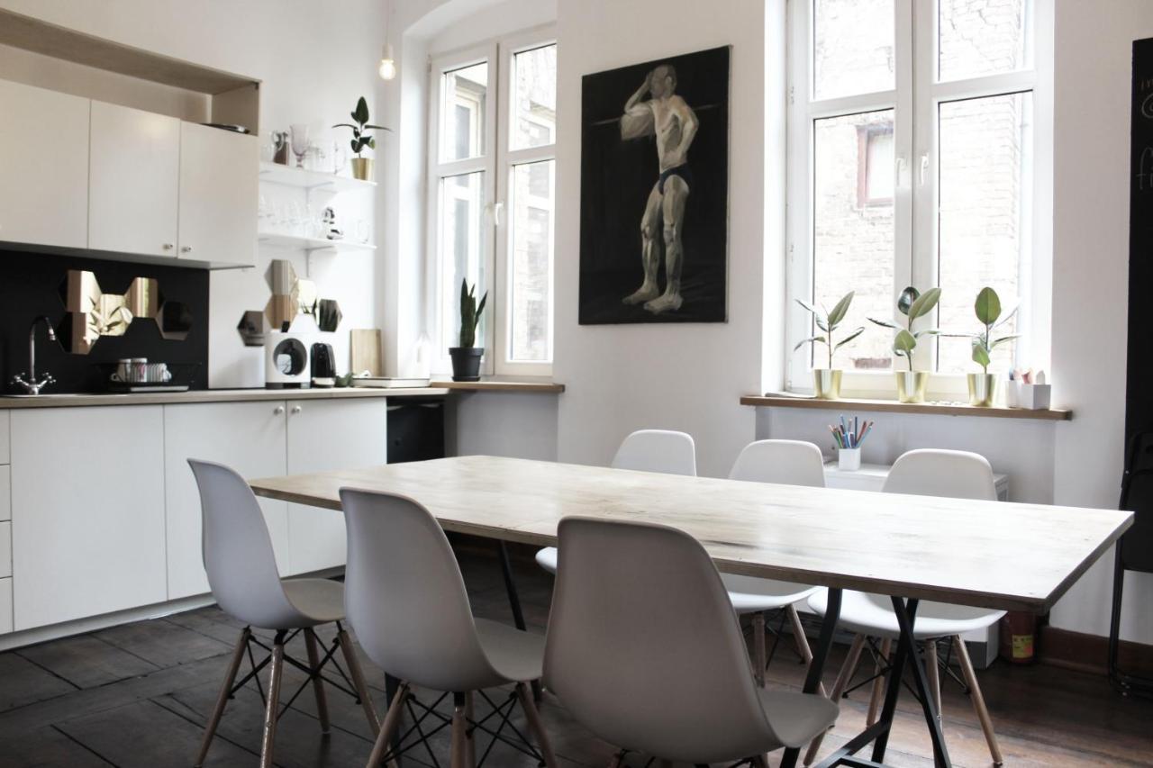 Zamkowa Guesthouse Poznan Ngoại thất bức ảnh