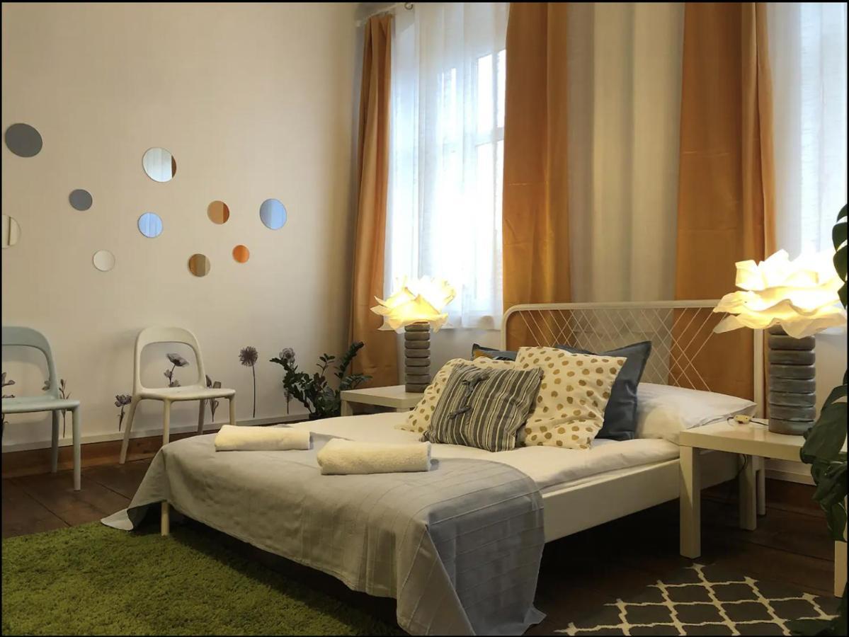Zamkowa Guesthouse Poznan Ngoại thất bức ảnh