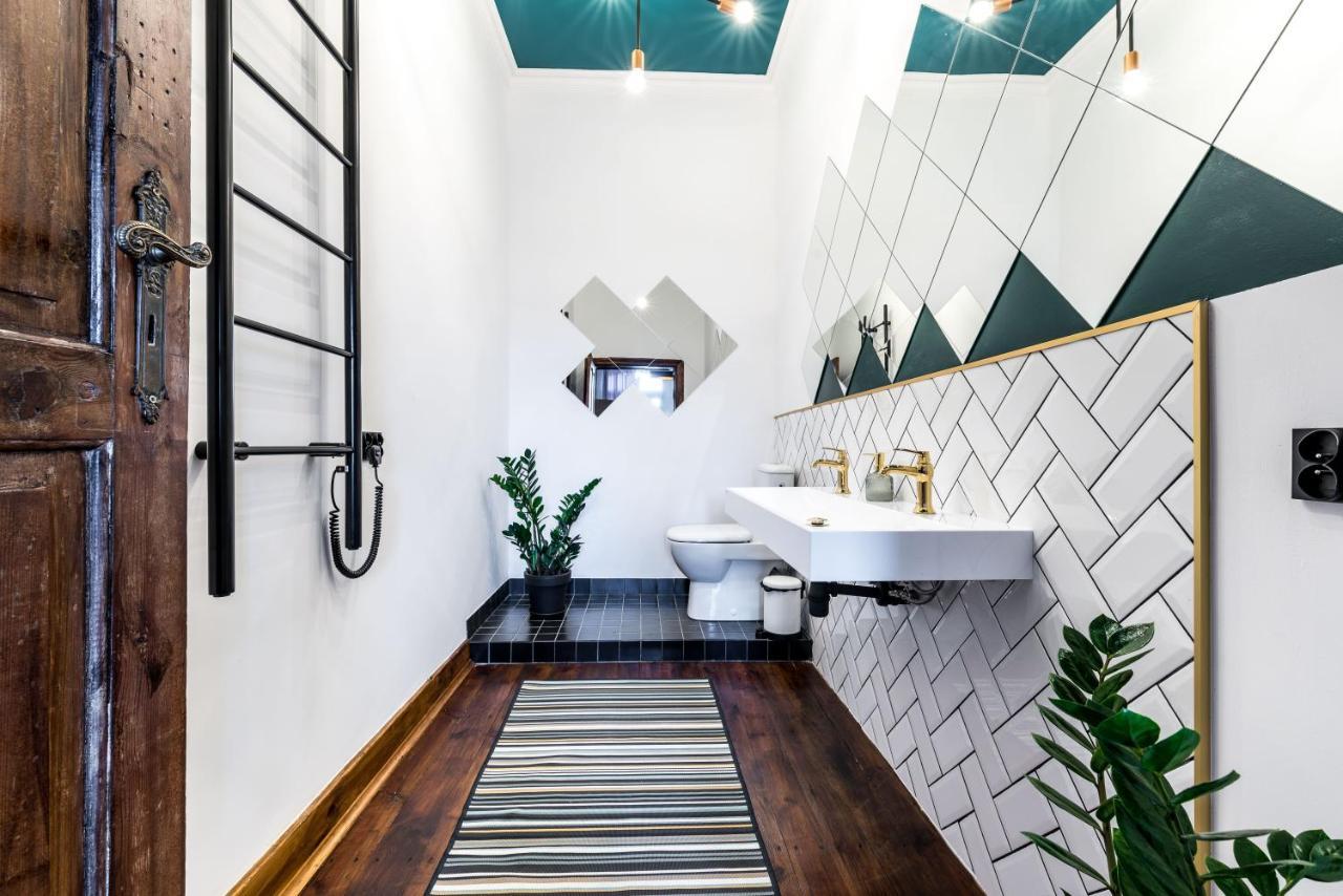 Zamkowa Guesthouse Poznan Ngoại thất bức ảnh