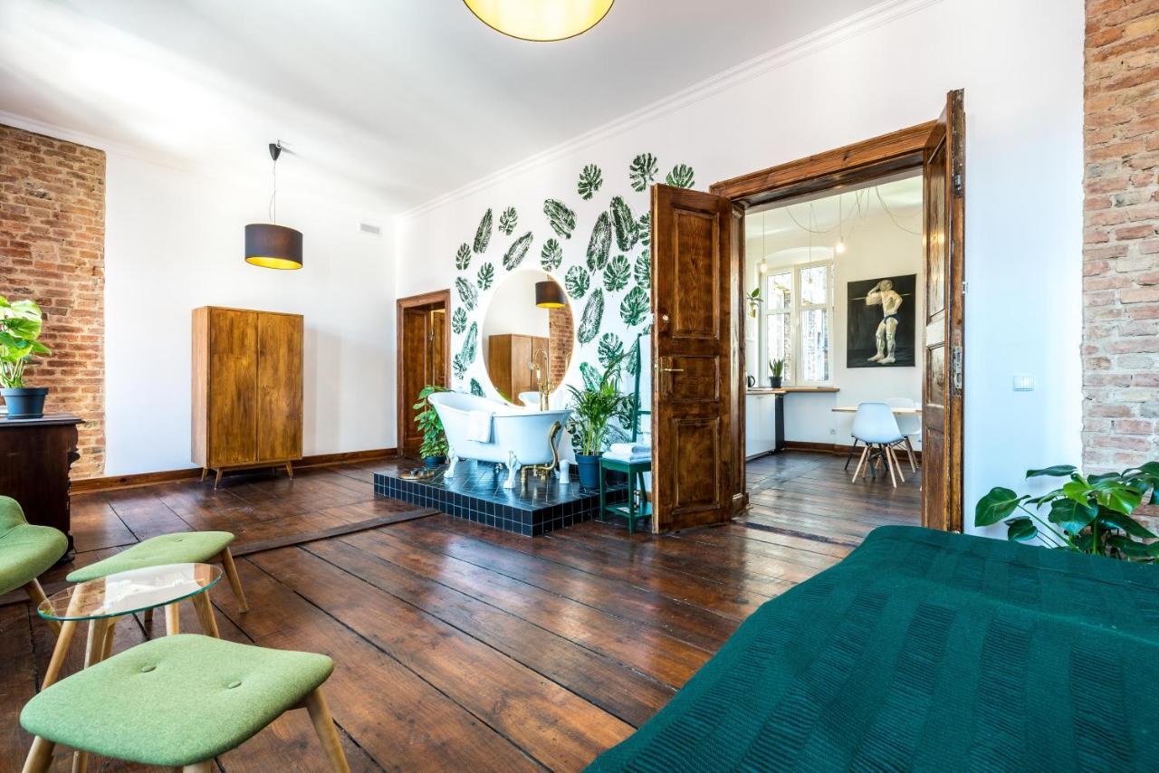 Zamkowa Guesthouse Poznan Ngoại thất bức ảnh