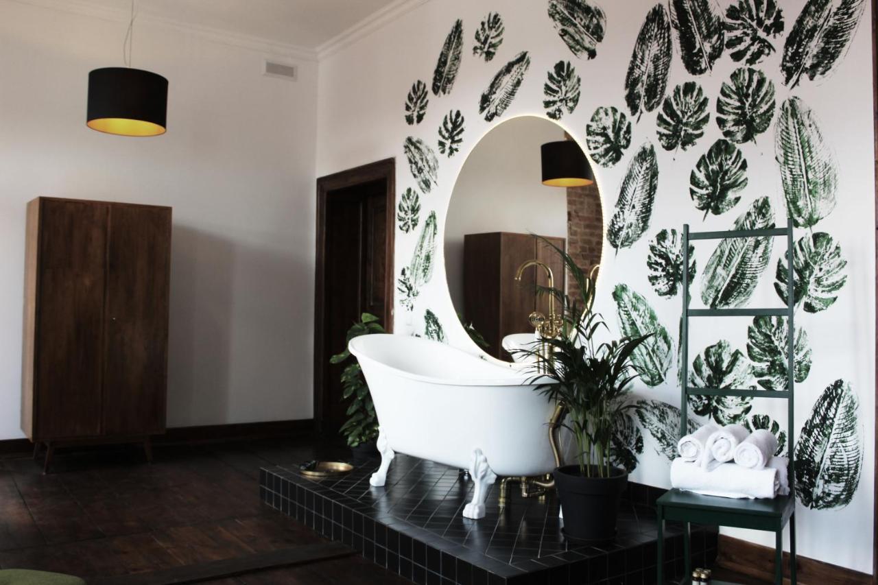 Zamkowa Guesthouse Poznan Ngoại thất bức ảnh