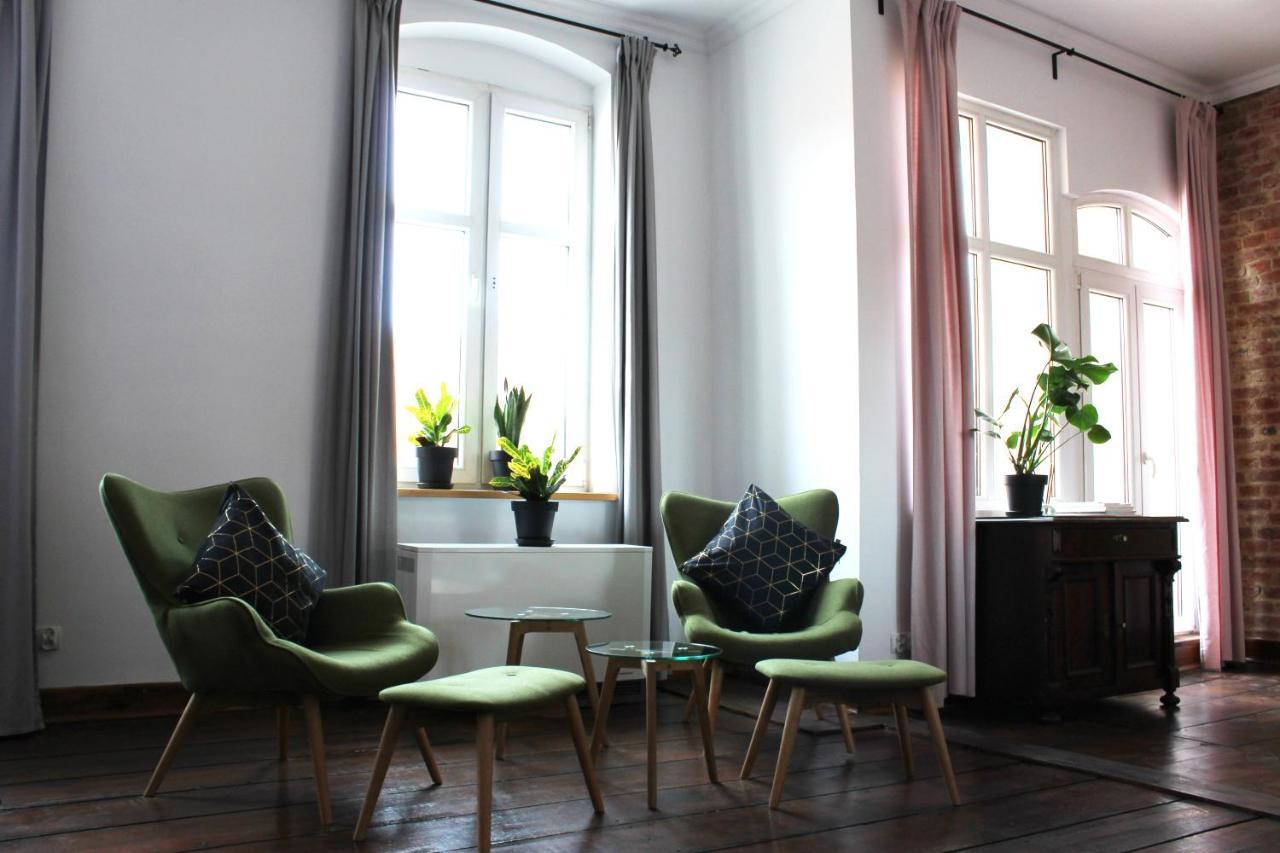 Zamkowa Guesthouse Poznan Ngoại thất bức ảnh
