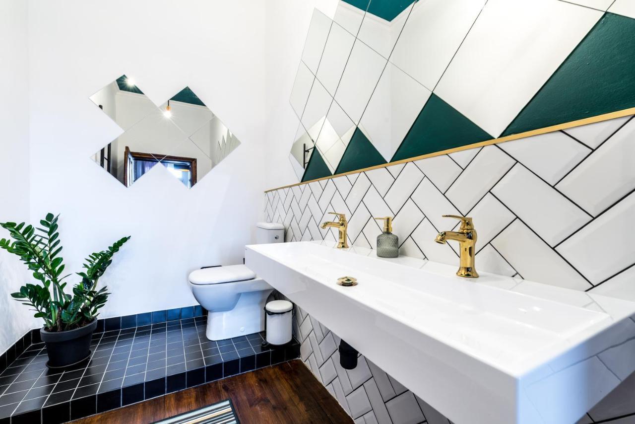 Zamkowa Guesthouse Poznan Ngoại thất bức ảnh