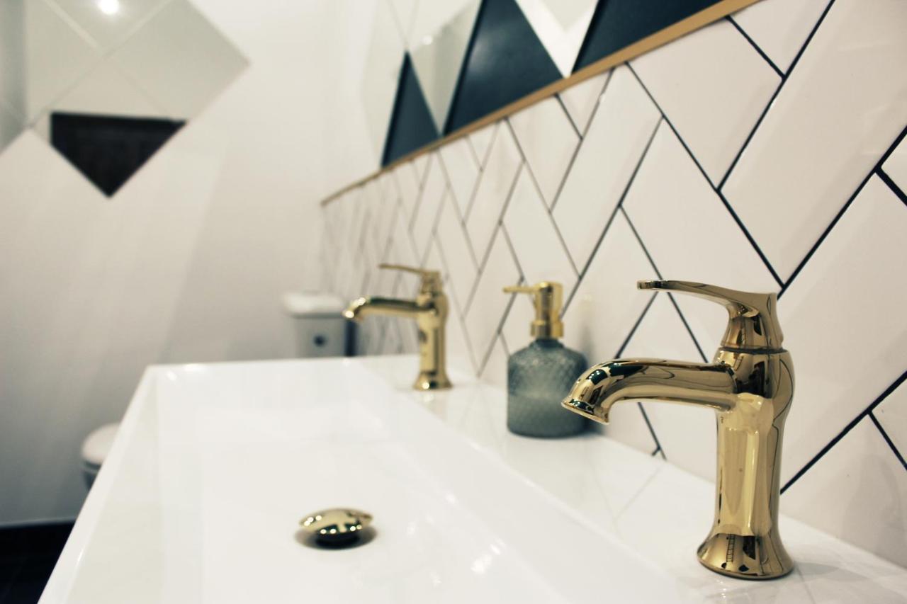 Zamkowa Guesthouse Poznan Ngoại thất bức ảnh
