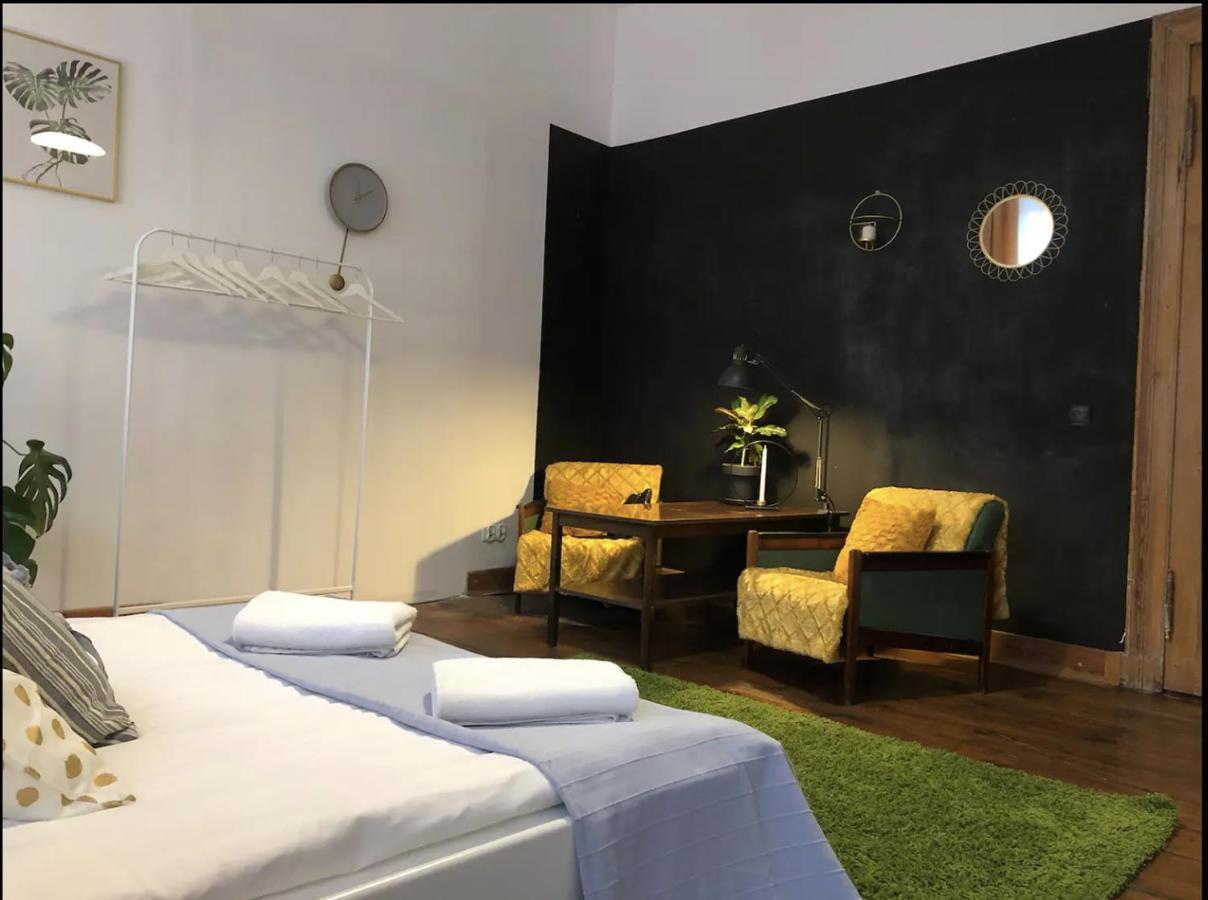 Zamkowa Guesthouse Poznan Ngoại thất bức ảnh