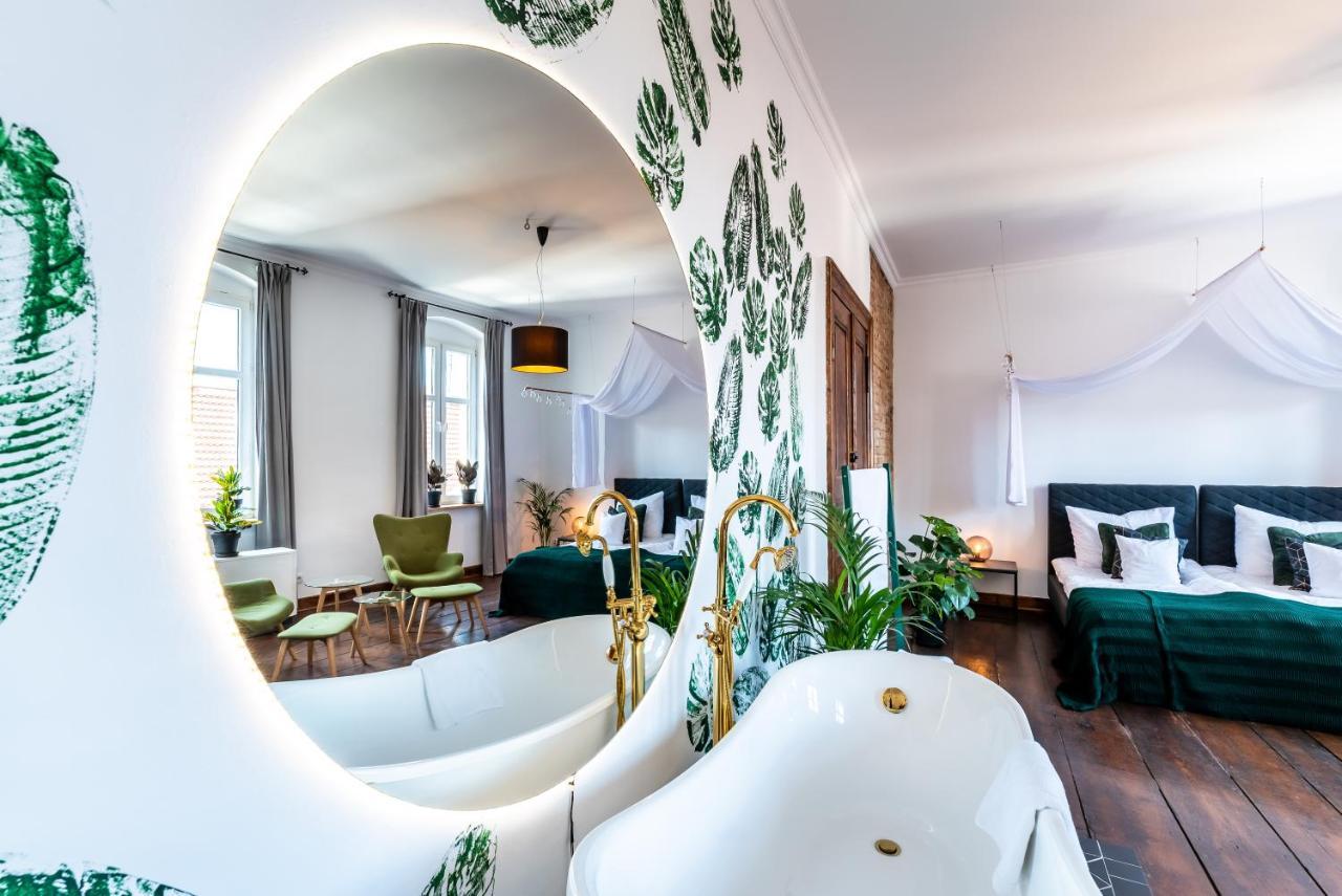 Zamkowa Guesthouse Poznan Ngoại thất bức ảnh