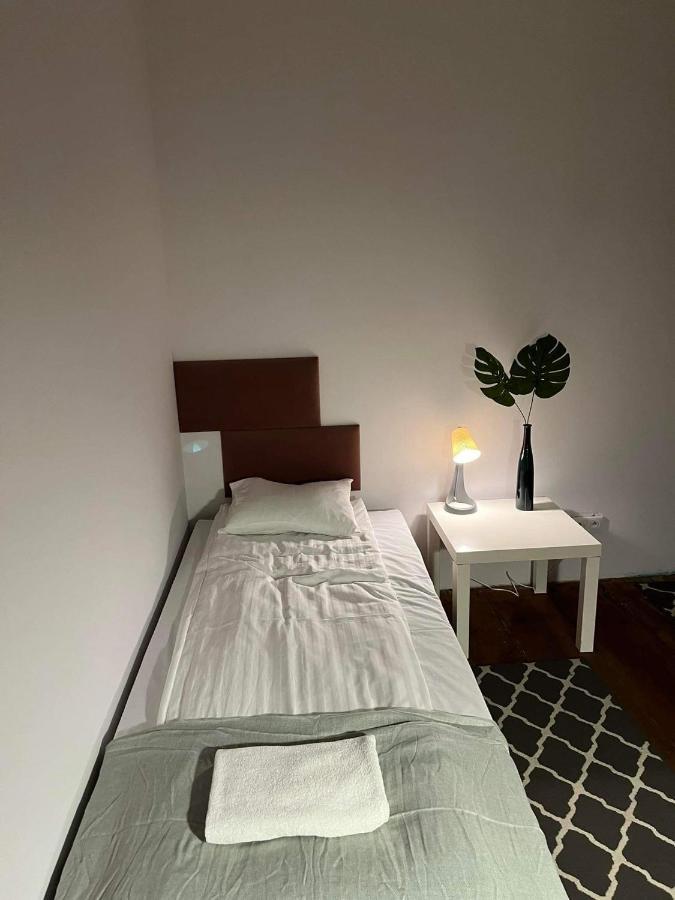 Zamkowa Guesthouse Poznan Ngoại thất bức ảnh