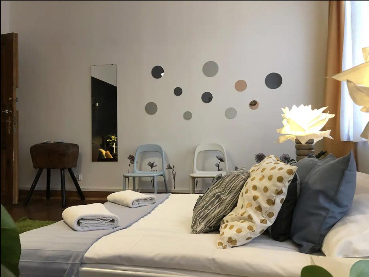 Zamkowa Guesthouse Poznan Ngoại thất bức ảnh