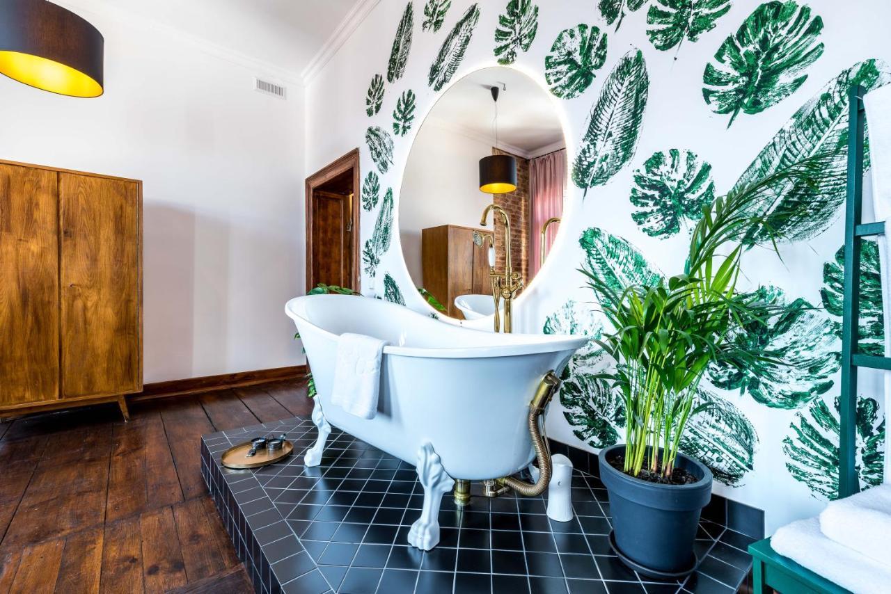 Zamkowa Guesthouse Poznan Ngoại thất bức ảnh